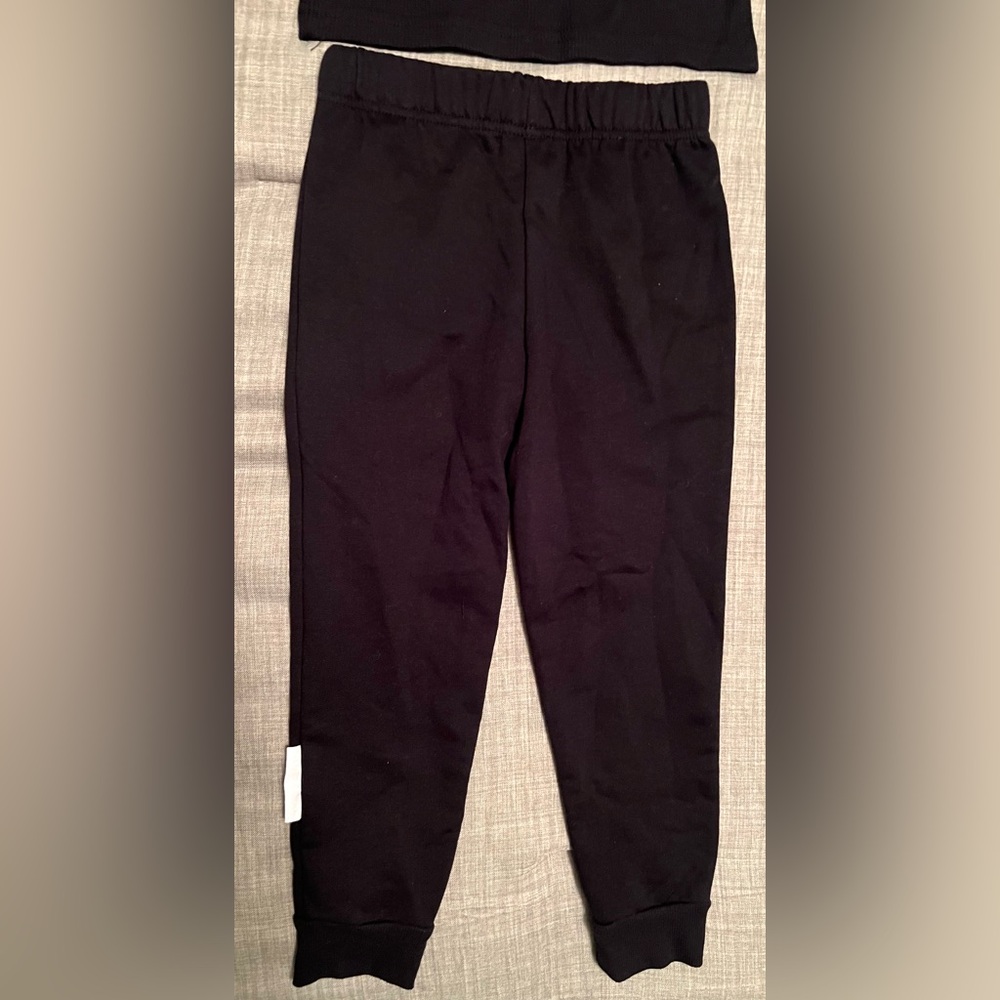 NWT Life is Good Boo Crew Halloween Fall 3 Piece Outfit Toddler Girl’s SZ 4T - Picture 15 of 15